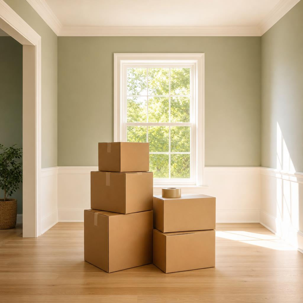 Move-Out / Move-In Clean